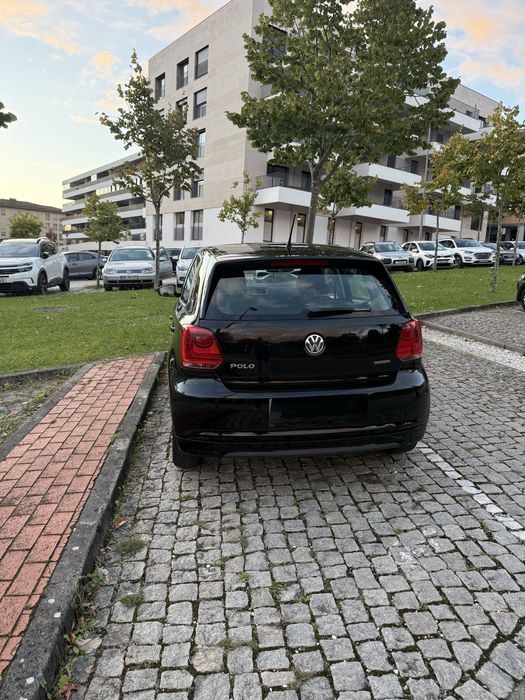 Vw Polo 1.2 tdi bluemotion