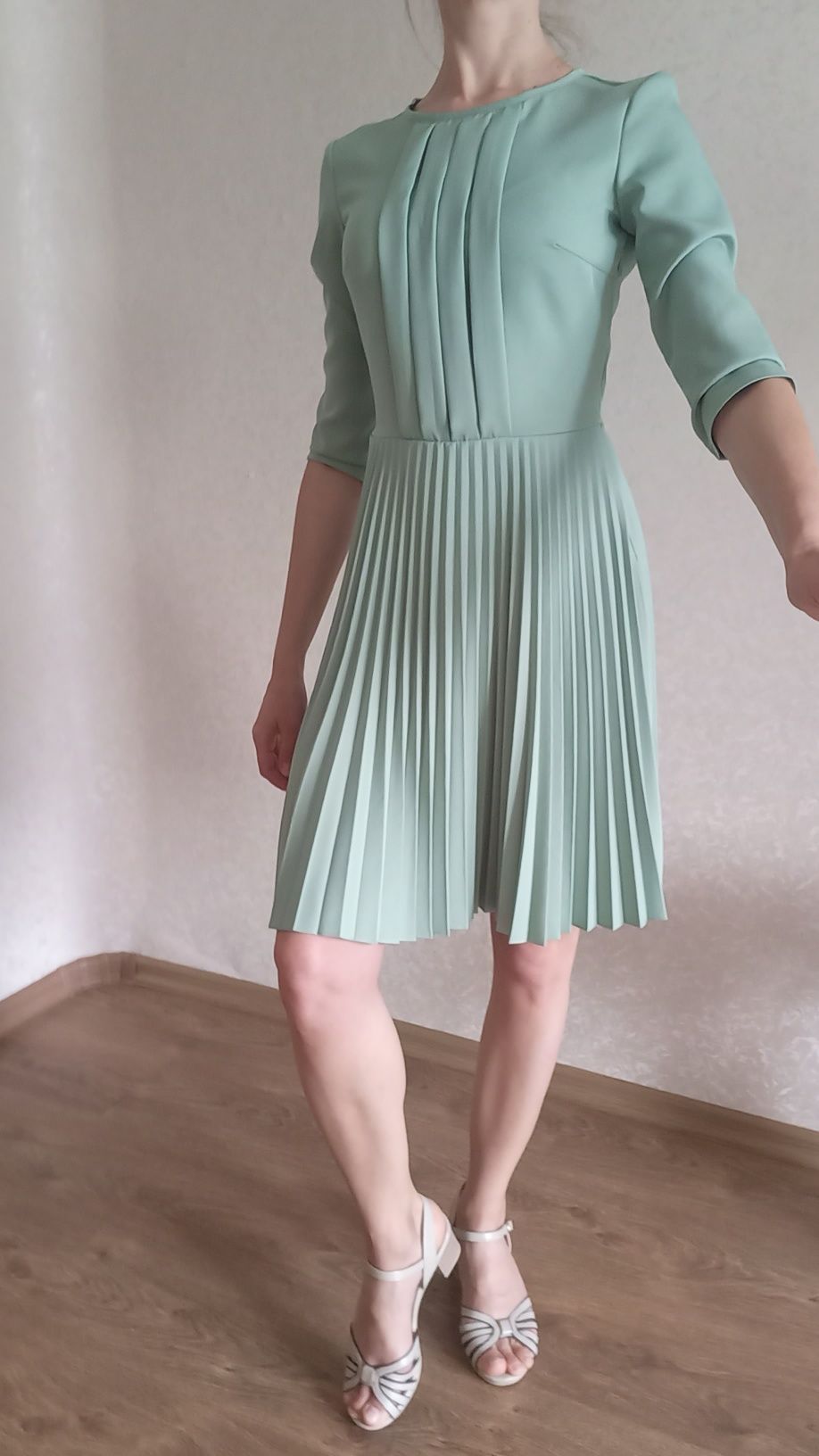 Нова сукня, плаття демісезонне