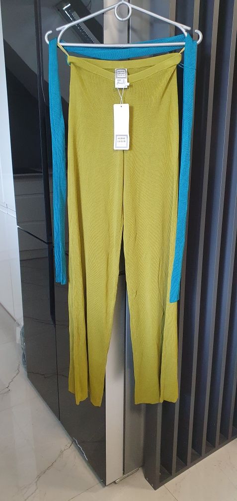 Spodnie Herve Leger Paris nowe xs/s
