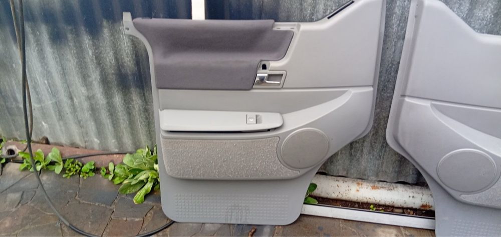 Карти карман т4 VW T4 multivan