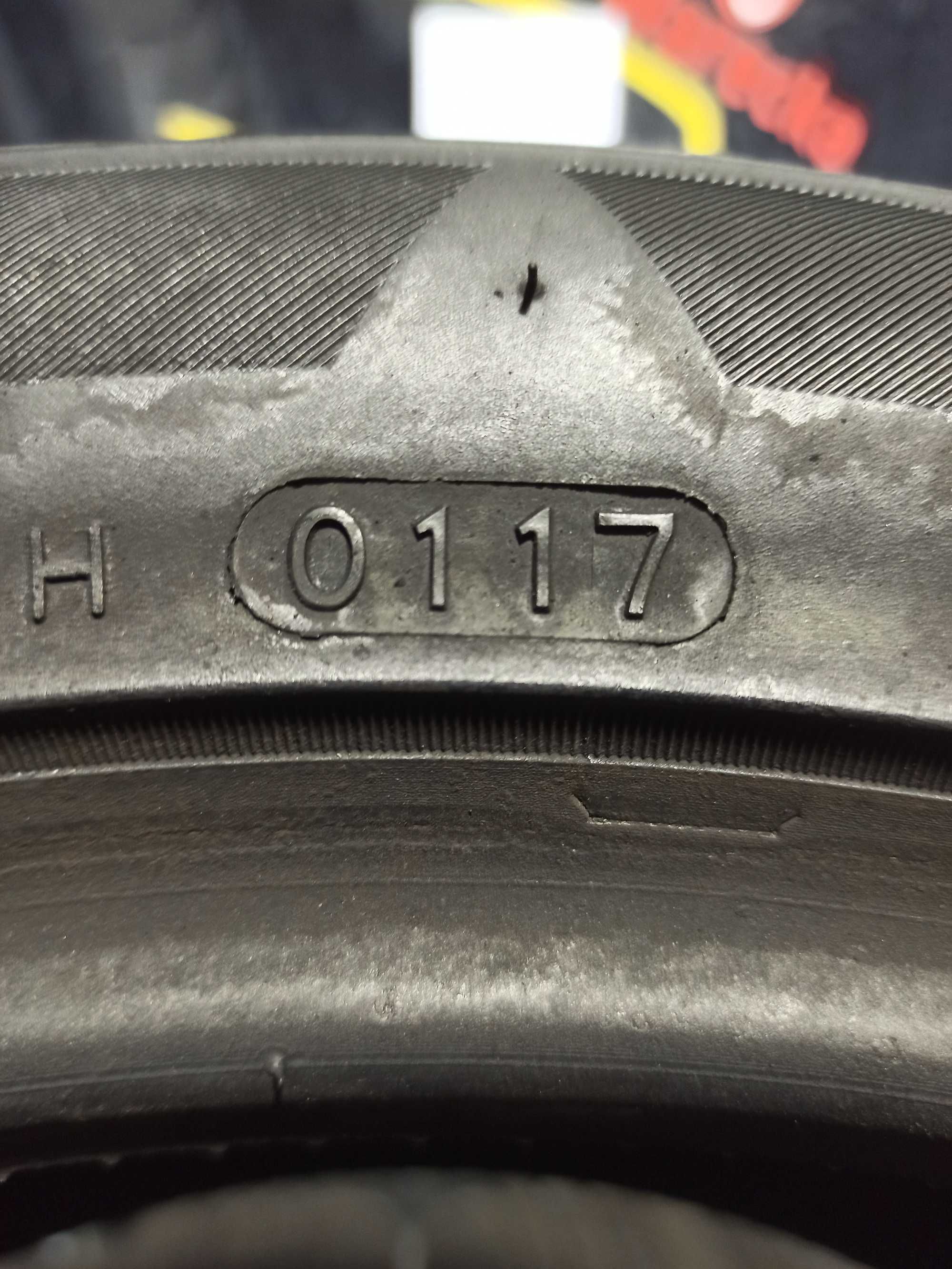 Opony Letnie 185/55/15 HANKOOK KINERGY #1849