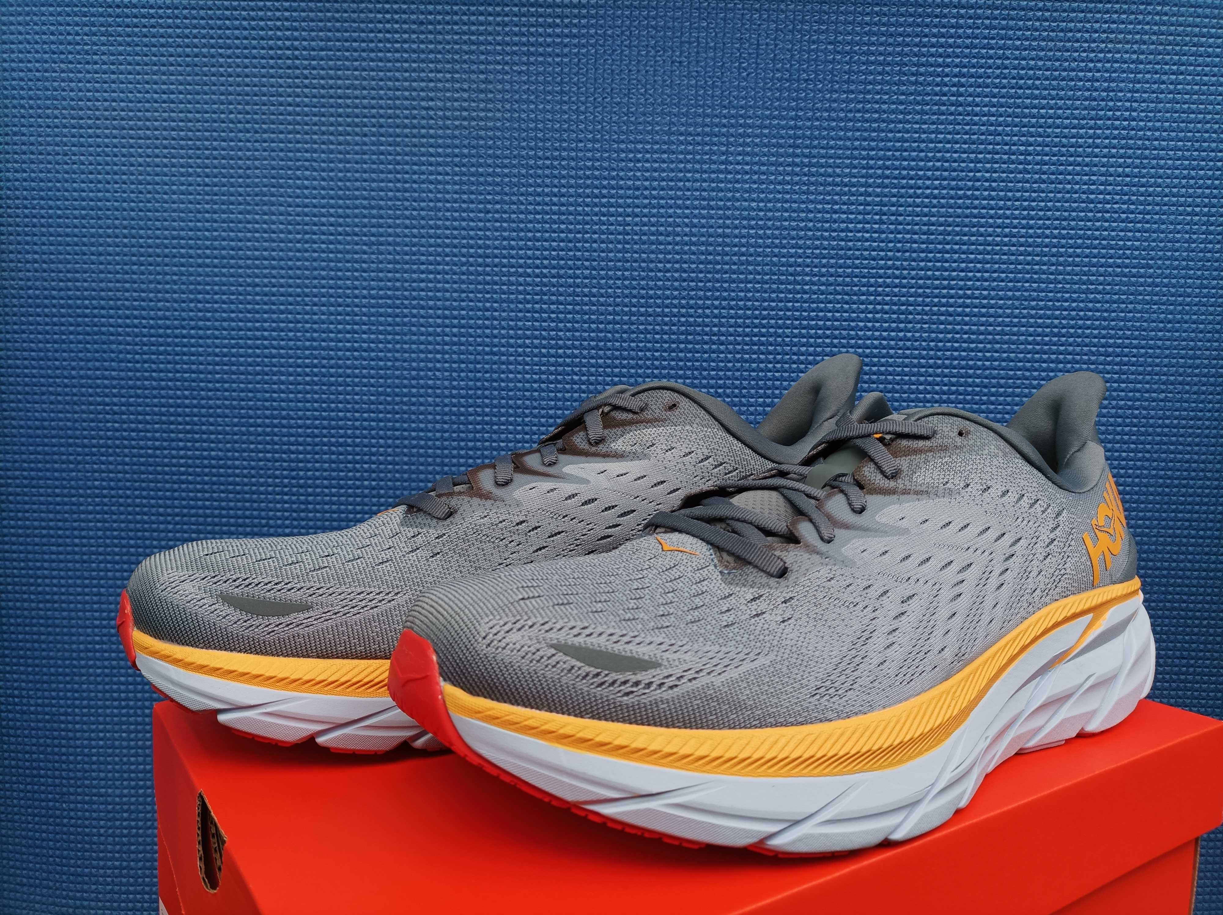 Кросівки Hoka One One Clifton 8 (49/31.5) Оригінал!!