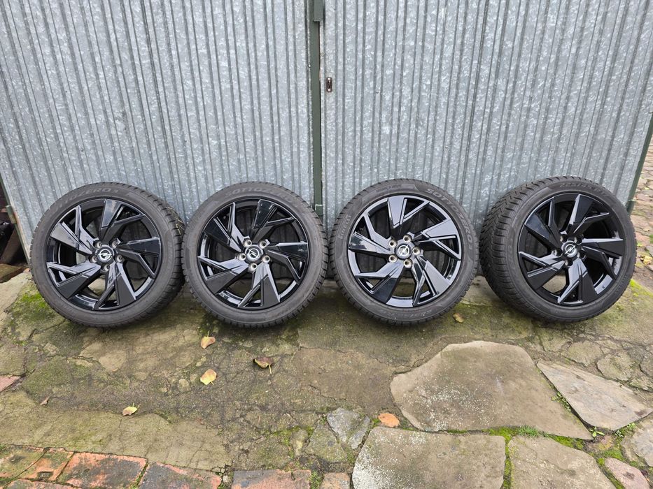 Koła Opel Astra K 225/45R17 zimowe opony