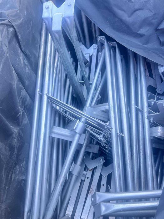 Wielka wyprzedaż UŻYWANYCH podpór ECO PROP 14 kN 350cm pula 3000 szt.