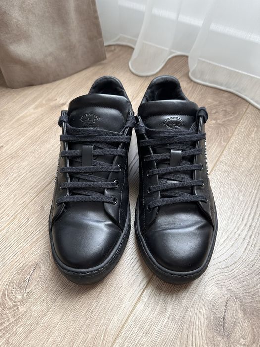 Кеди кросівки Paul Shark 39-40 Оригінал