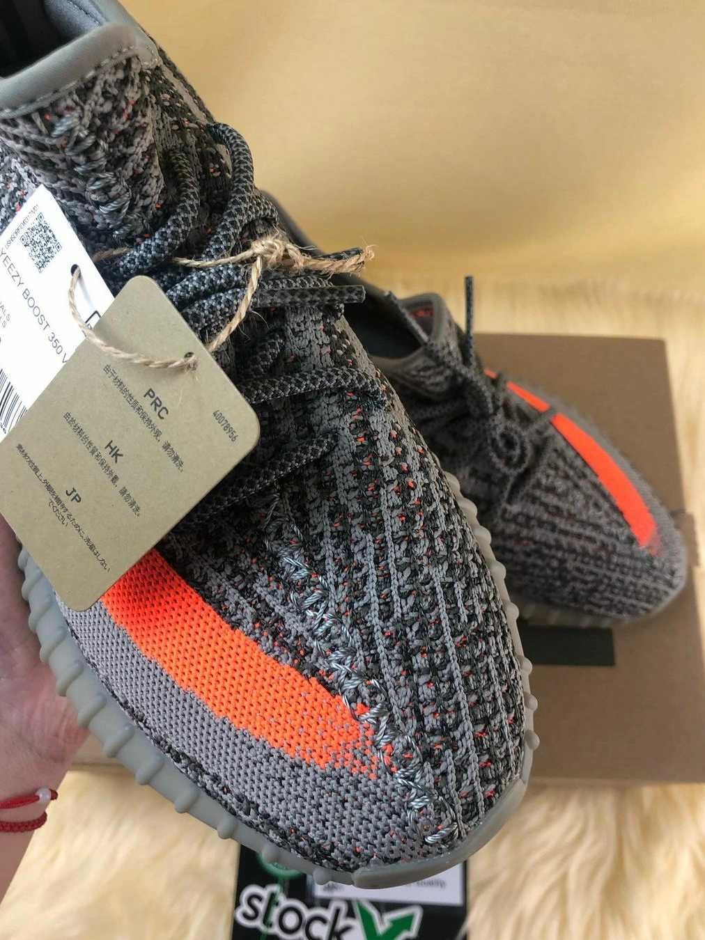 adidas Yeezy Boost 350 V2 Beluga UnisexTrampki R.41