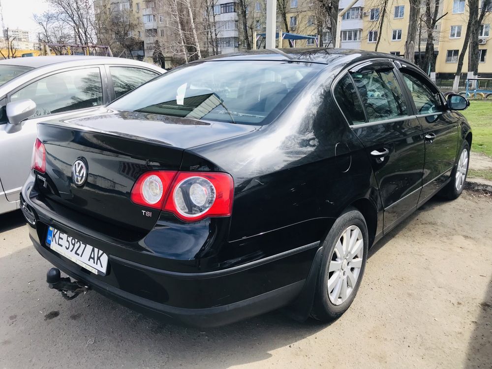 Passat B6 1.8tsi (BZB)