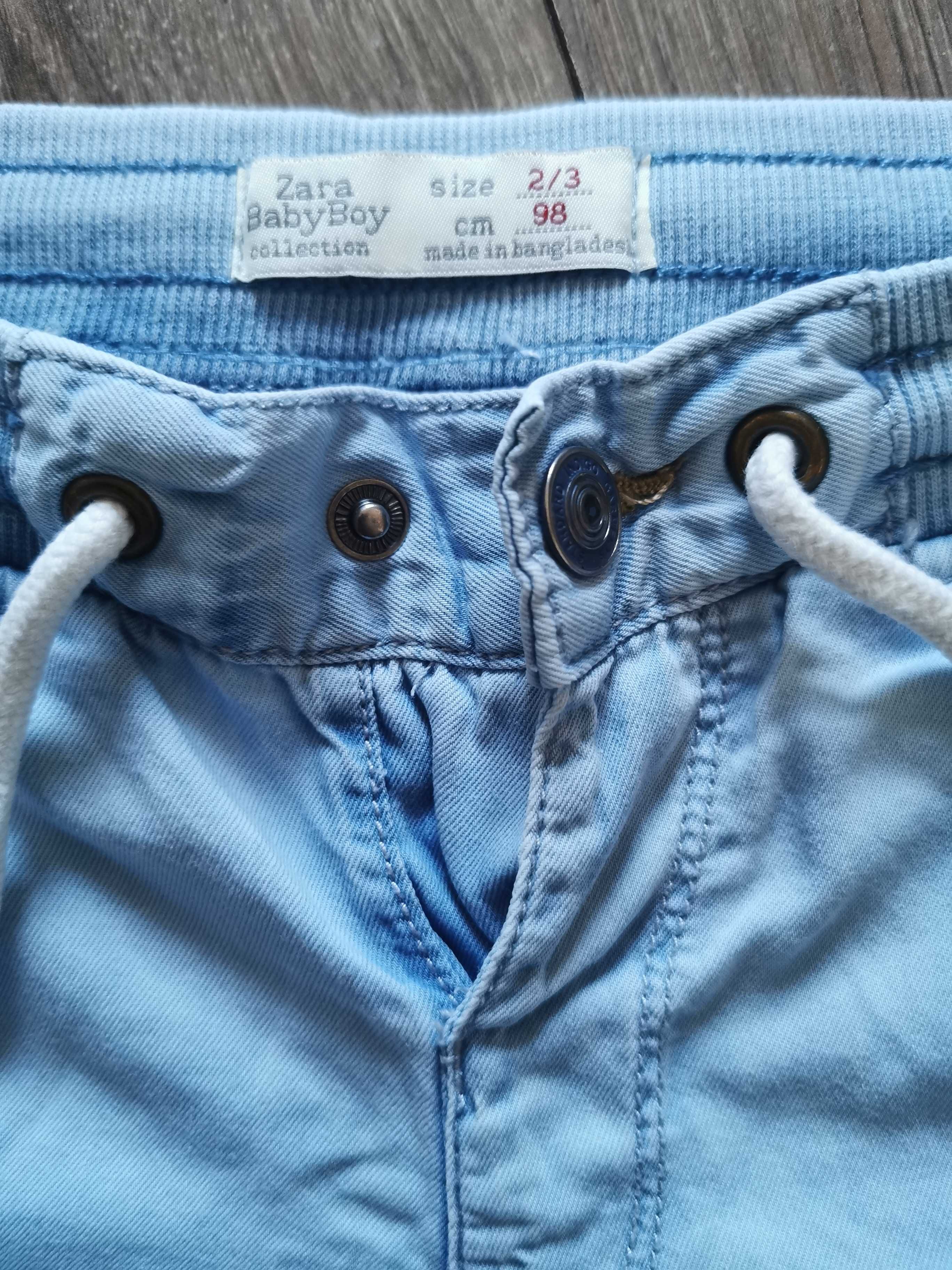 Zestaw spodni Zara Baby 98