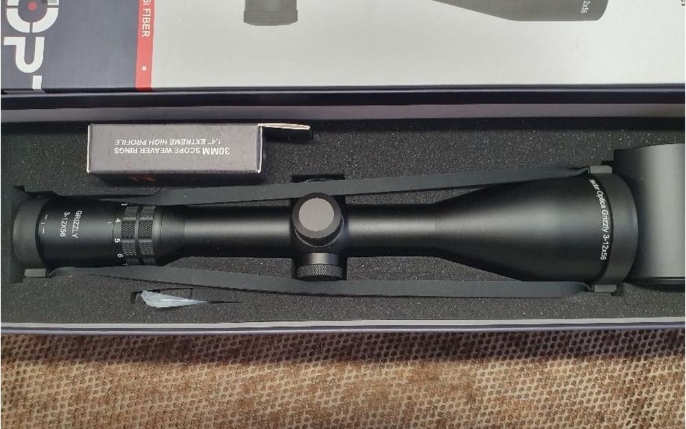 Mira de observação e desporto