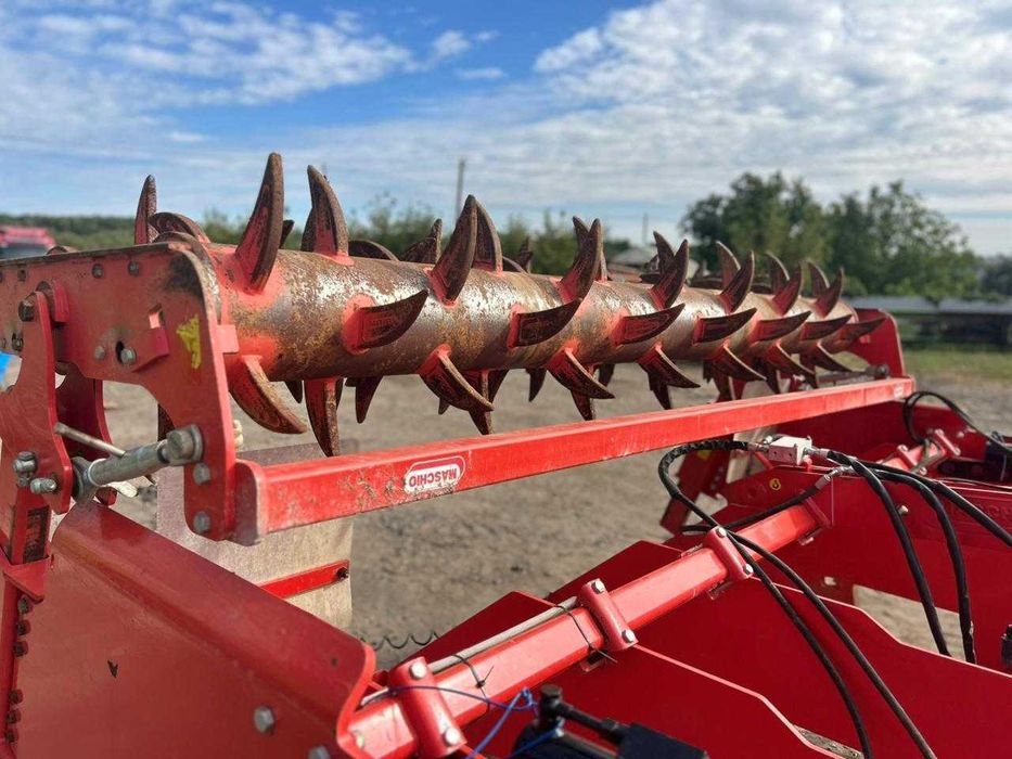 Глибокорозпушувач гаспардо attila 300