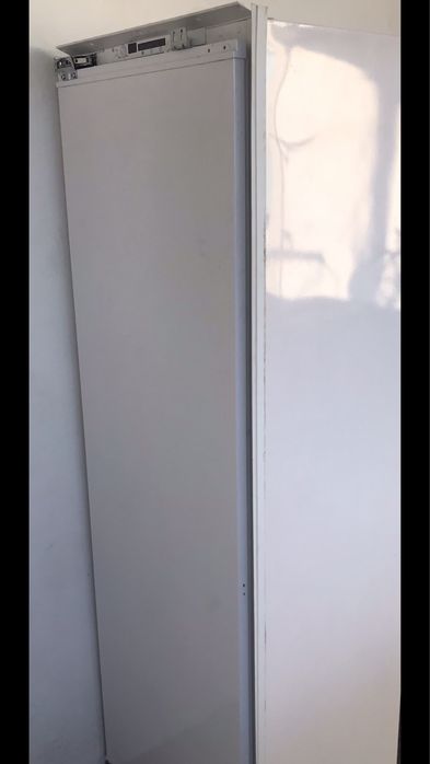 Arca congeladora vertical de encastrar