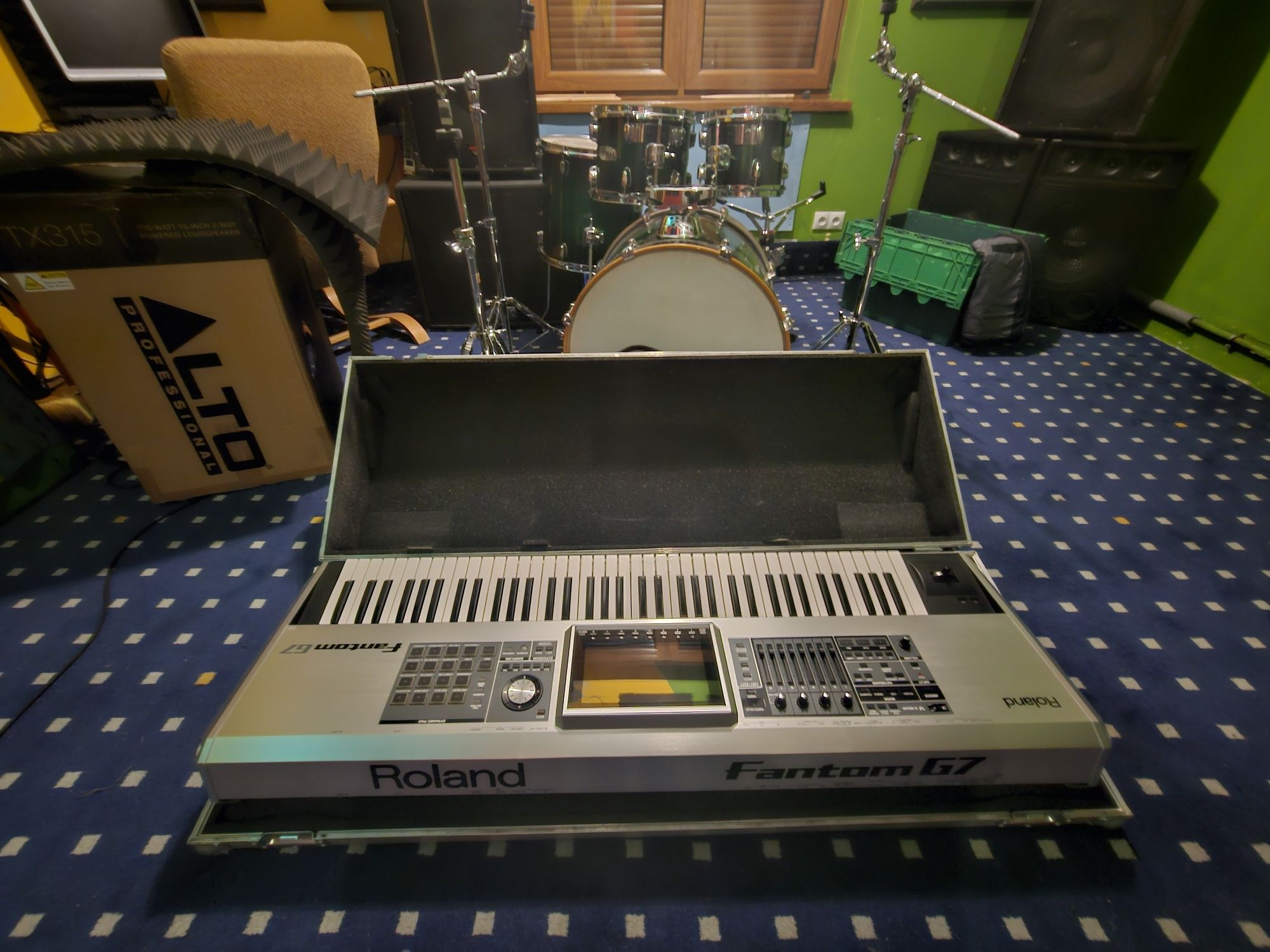 Roland fantom g 7