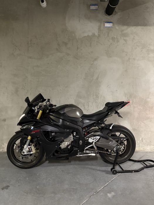 BMW S1000RR K46 gearshift ABS