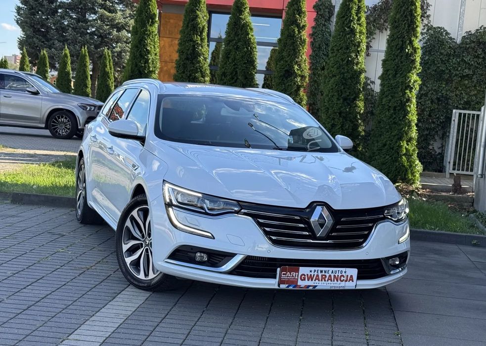 Renault Talisman 1.6 Benzyna 200ps Nawigacja Automat Szwajcar Serwis Polecam!!!