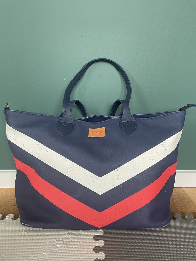 Torba L La Millou Feeria First Class Chevron