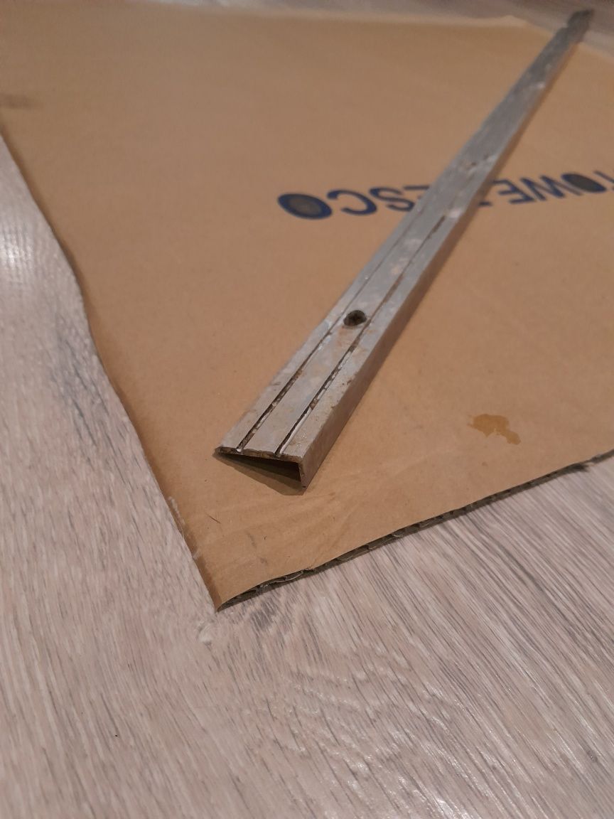 Listwa aluminiow Schodowa