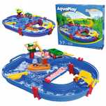 Play Zestaw startowy Tor wodny Wodna piaskownica Aqua jak za darmo