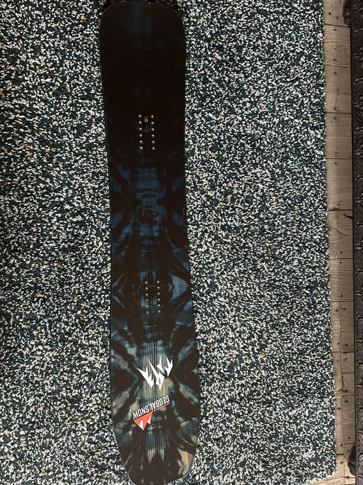 Snowboard Jones Mind Expander 154 como nova.