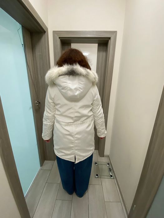 Парка женская зимняя