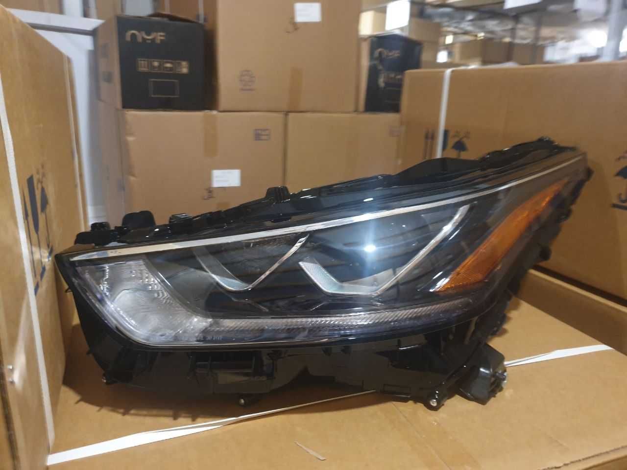 TOYOTA HIGHLANDER Капот 2020 2021 2022 53301-0E170