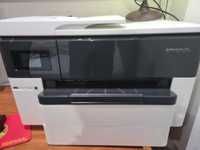 Impressora HP Office jet Pro 7740