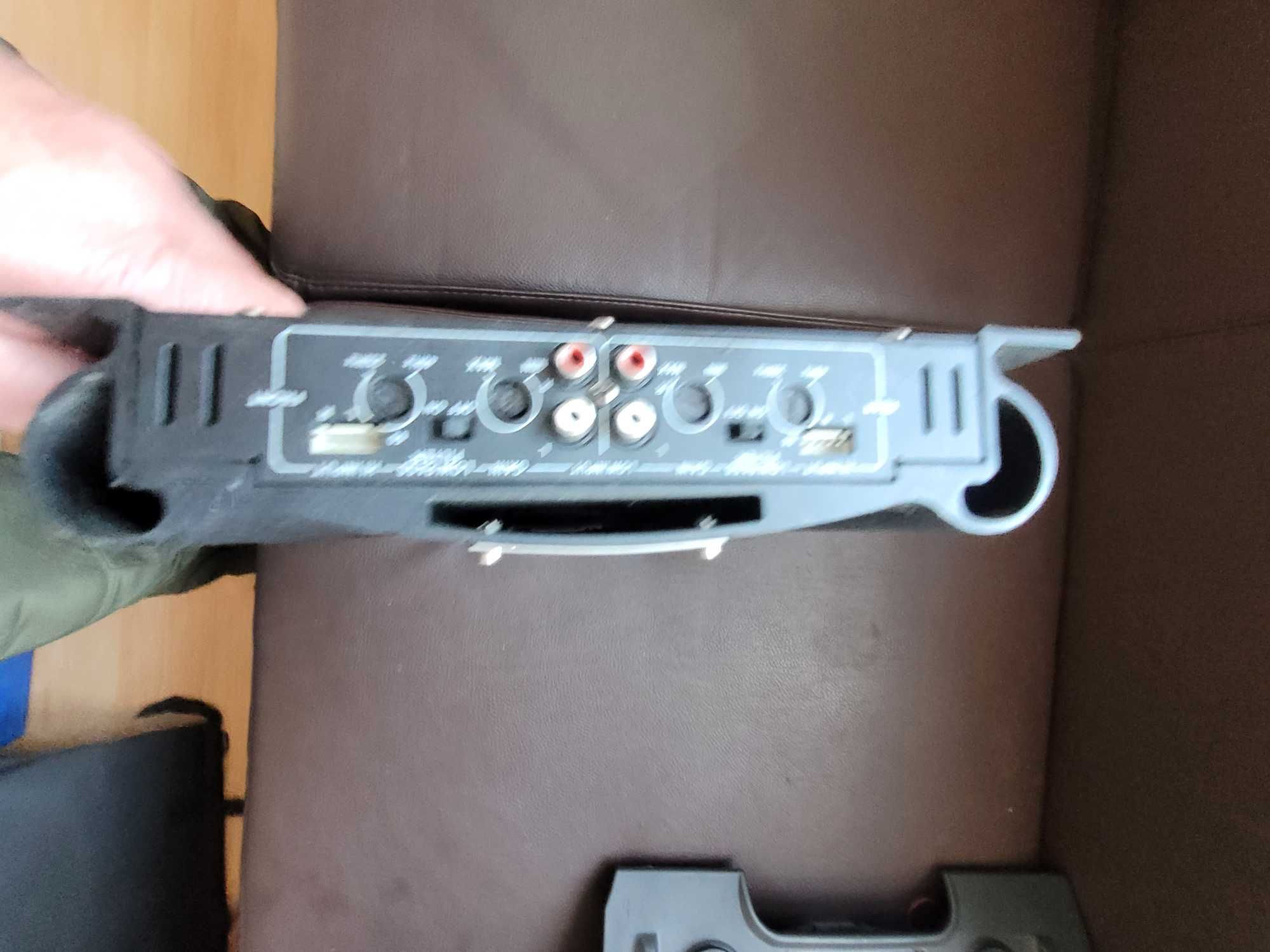 wzmacniacz Mosfet class Mc hammer 1200 watt