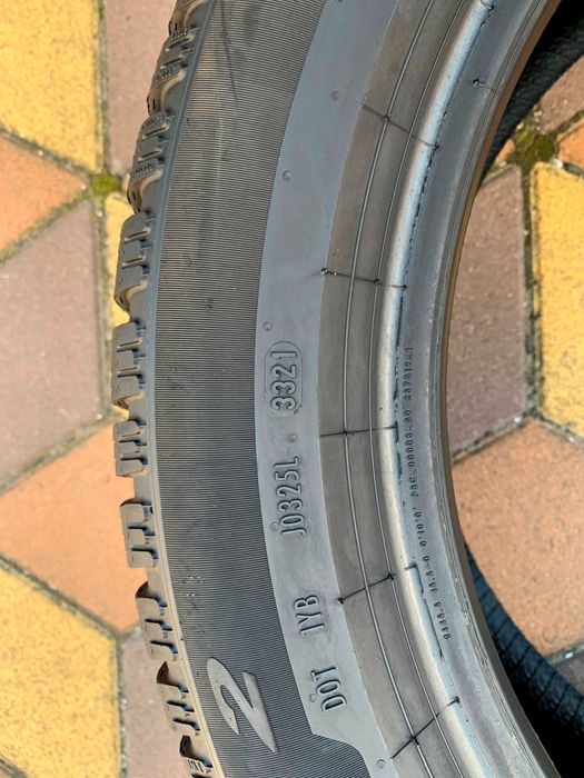 215/55 R17 Pirelli Cinturato Winter 2. Шини зимові 4 шт.