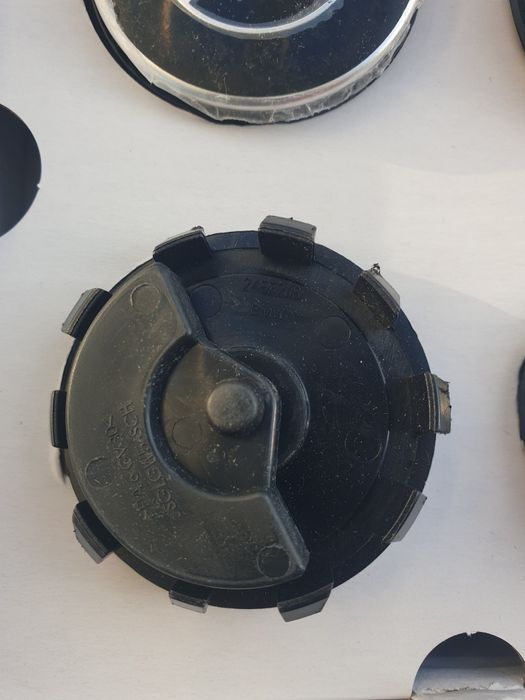 Tampas giratorias BMW