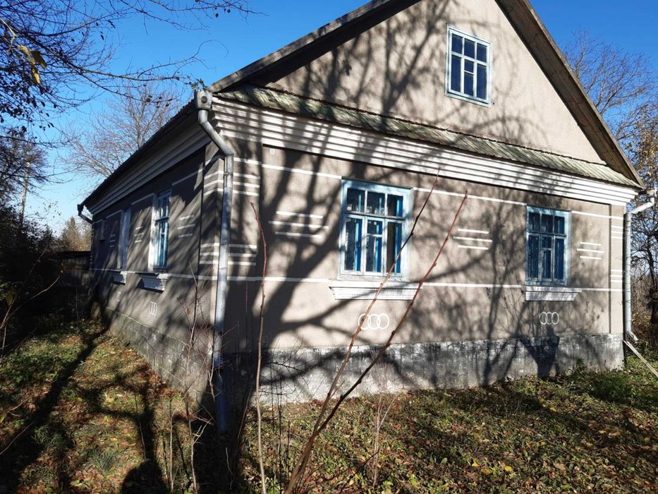 Продається будинок c. Людвище