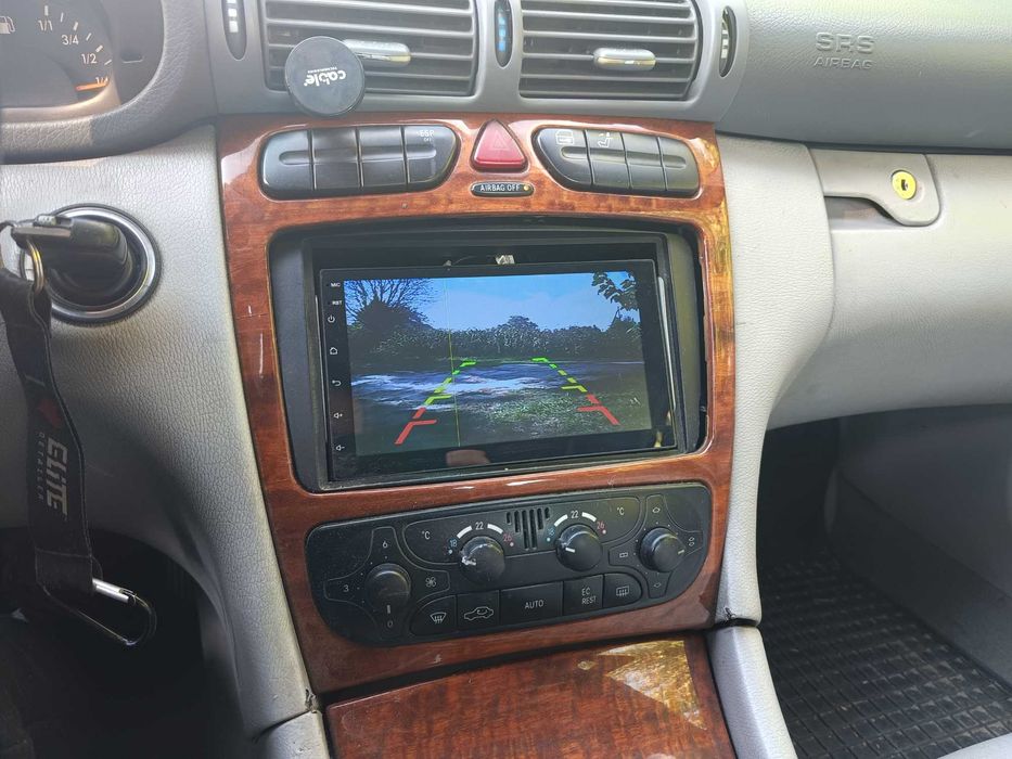 Mercedes W203 C270