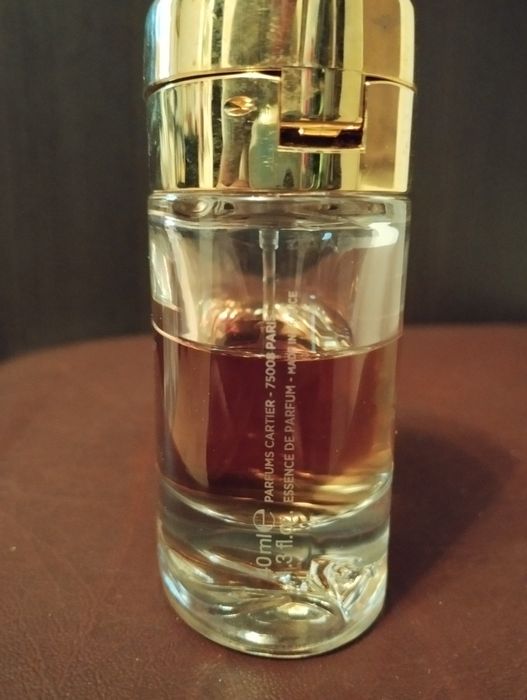 Cartier Baiser Vole Essence de Parfum