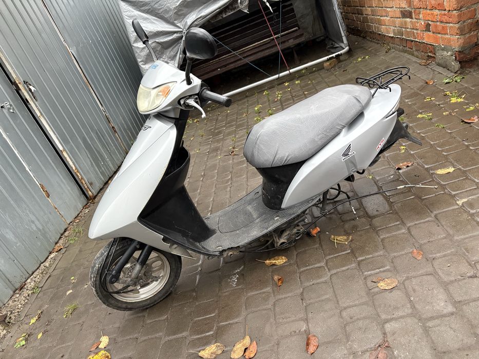 Продам Хонда Дио 62 без двигателя