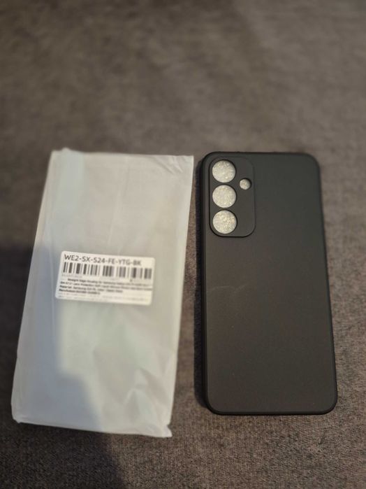 Nowe etui na telefon Samsung Galaxy S24FE