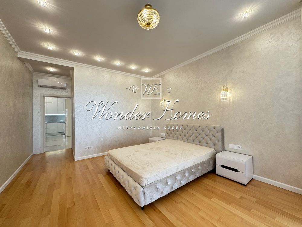 Продажа НОВОЙ 2к.квартиры 110м2 ЖК Spas Sky (Спас Скай) на Подоле!