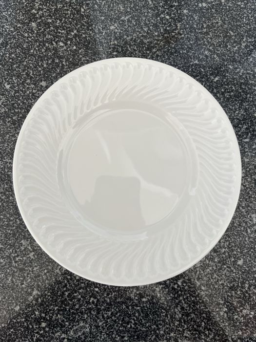 Conjunto 6 pratos de sobremesa VA Sagres