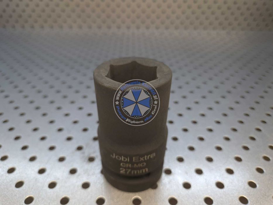 Nasadka 27mm Nasadka Długa udarowa 27mm 1" klucz nasadowy 27mm