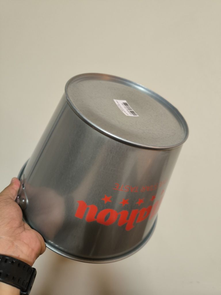 Balde de gelo cerveja Mahou