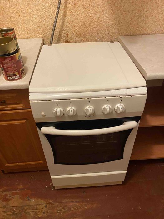 Продам газову плиту