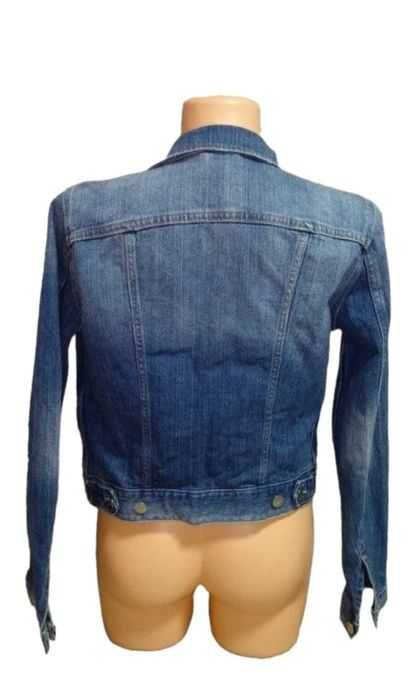 Куртка джинсовая рост 165 см размер S, европейский 36