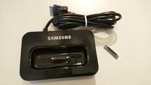 Dock Station / Base Carregador para iPod/iPhone/iPad