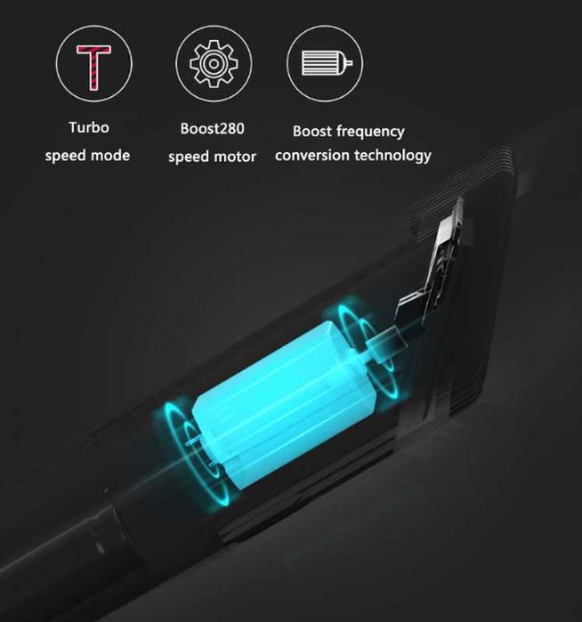 Машинка для стрижки Enchen Boost в наявності білі