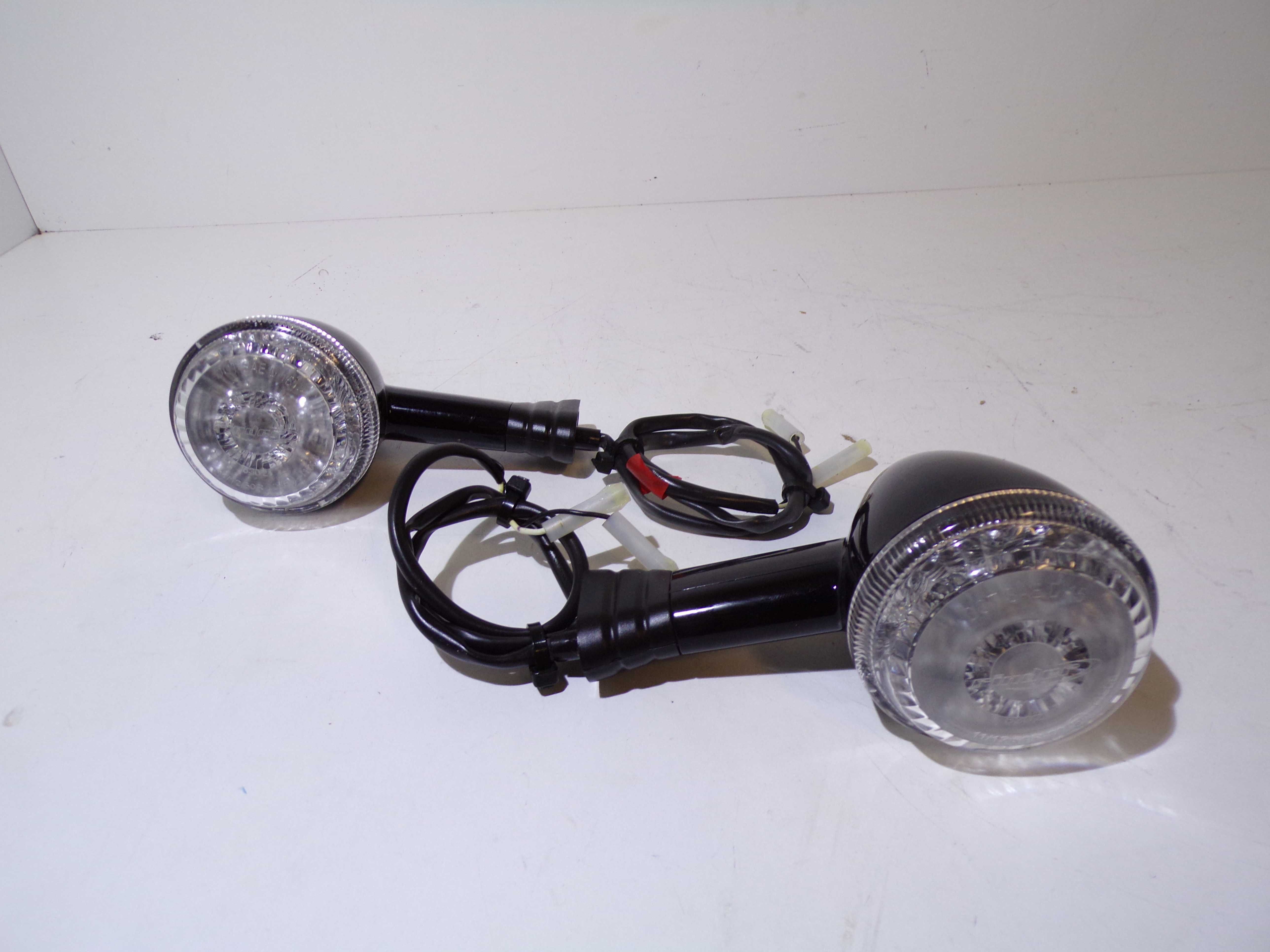 Kierunkowskazy LED zestaw 4 szt. przód tył TRIUMPH Bonneville Thruxton