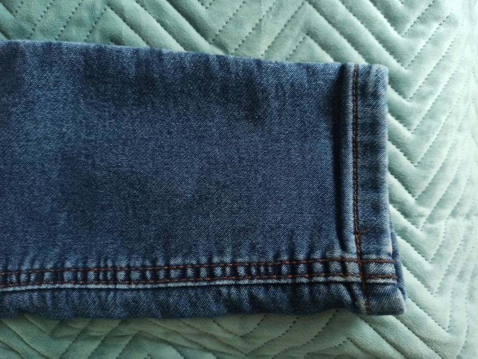 Spodnie jeansowe Reserved  134