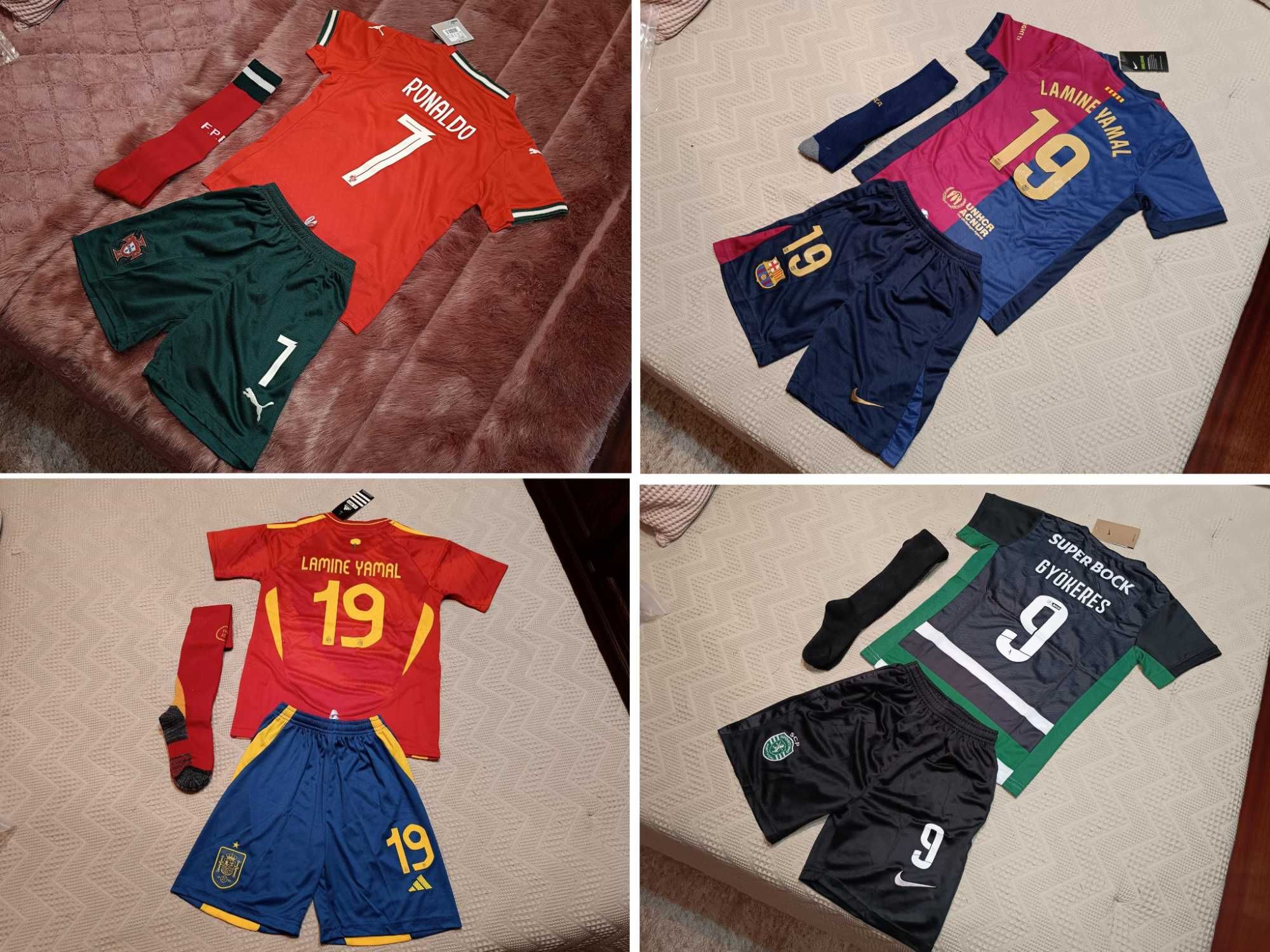 Camisola Criança JOÃO NEVES Equipamento Paris PSG | Novo