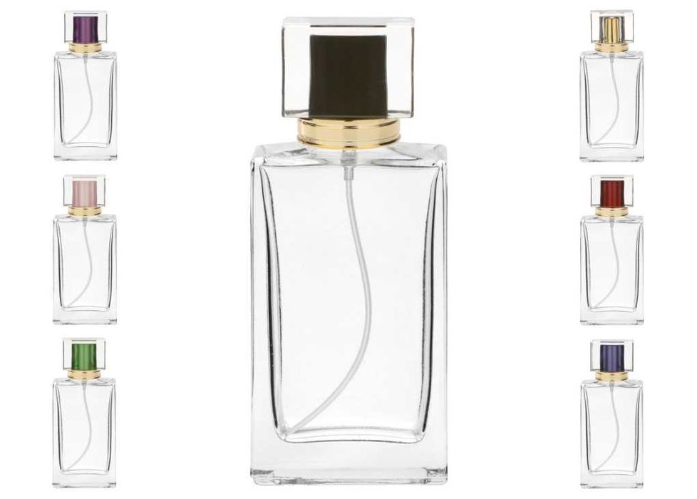 Perfumy - 100 ml! Trwałe! Ozdobna butelka!