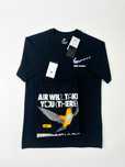 Оригінал! Чоловіча Футболка Nike M90 чорна (S/M/L) / Нова з бірками!