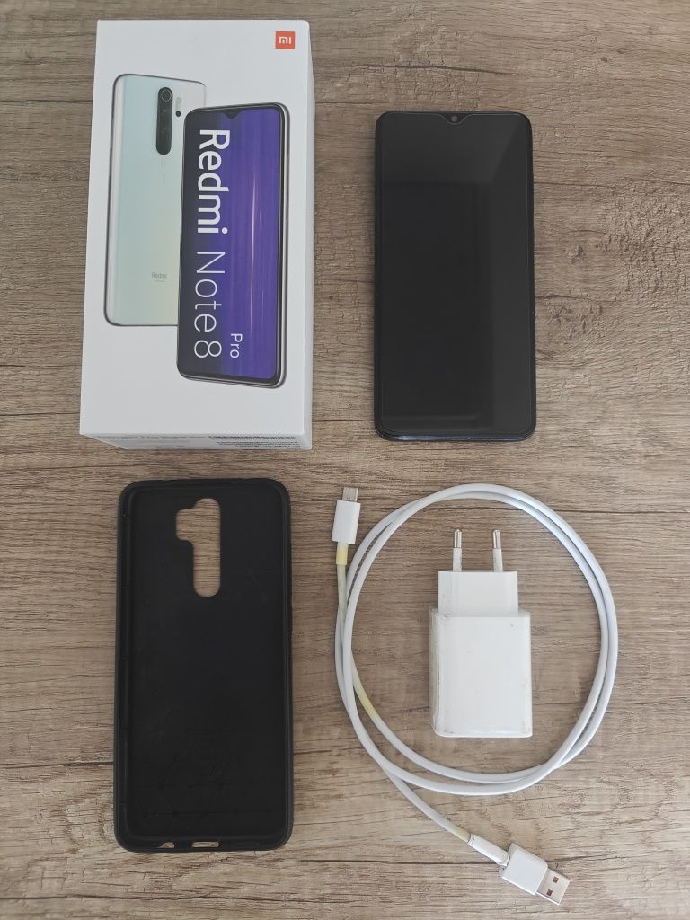 Sprzedam telefon Xiaomi Redemi Note 8