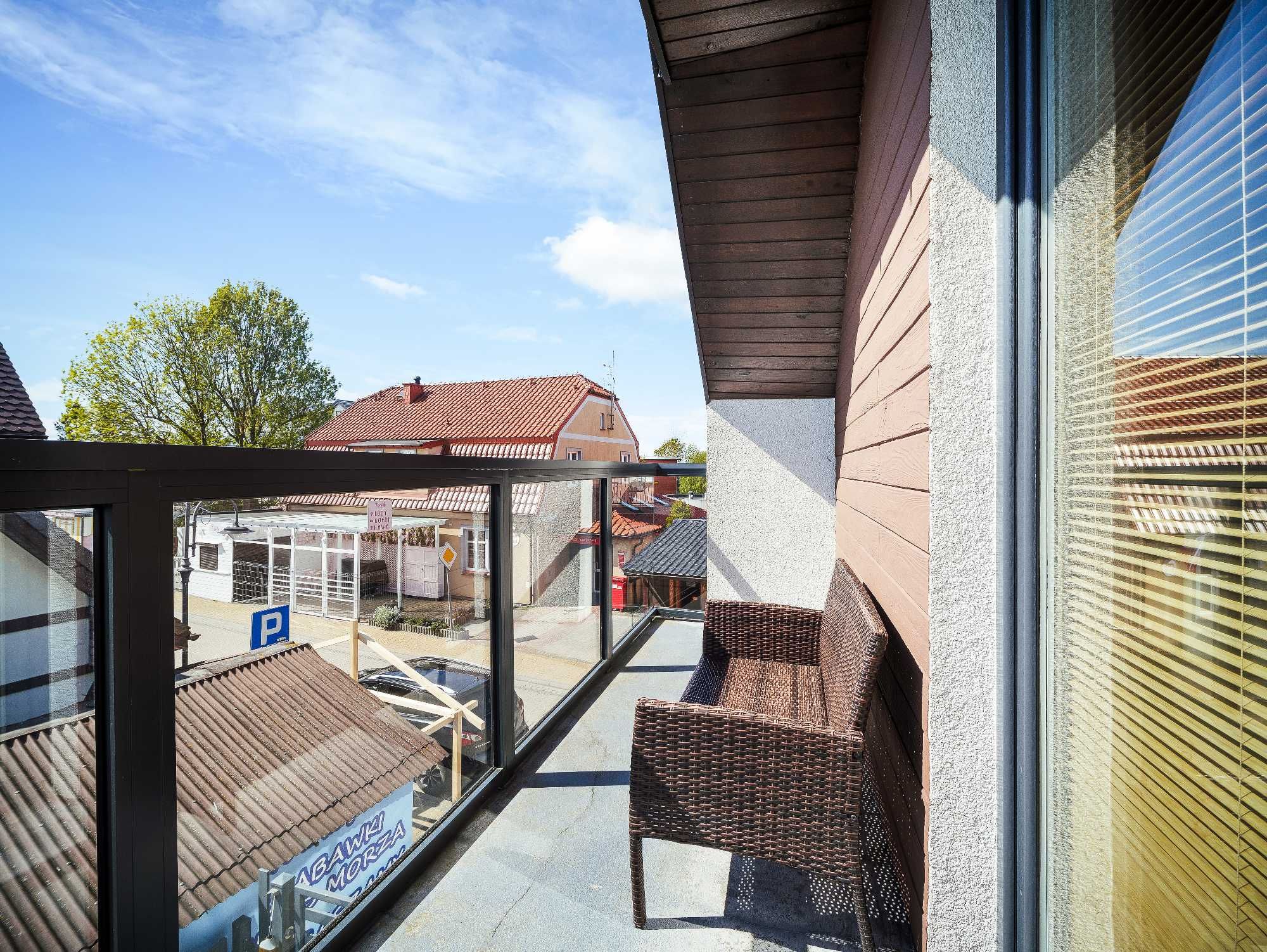 Apartament z Widokiem | 2 Sypialnie | 150 m od Morza – Jarosławiec