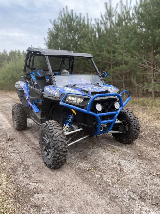 Polaris RZR 1000 turbo ! 180 hp ! Zamiana