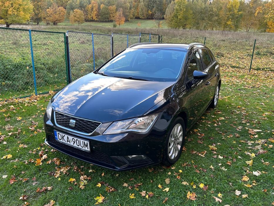 Seat Leon Seat Leon ST z 2014 r.